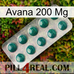 Avana 200Mg dapoxetine1